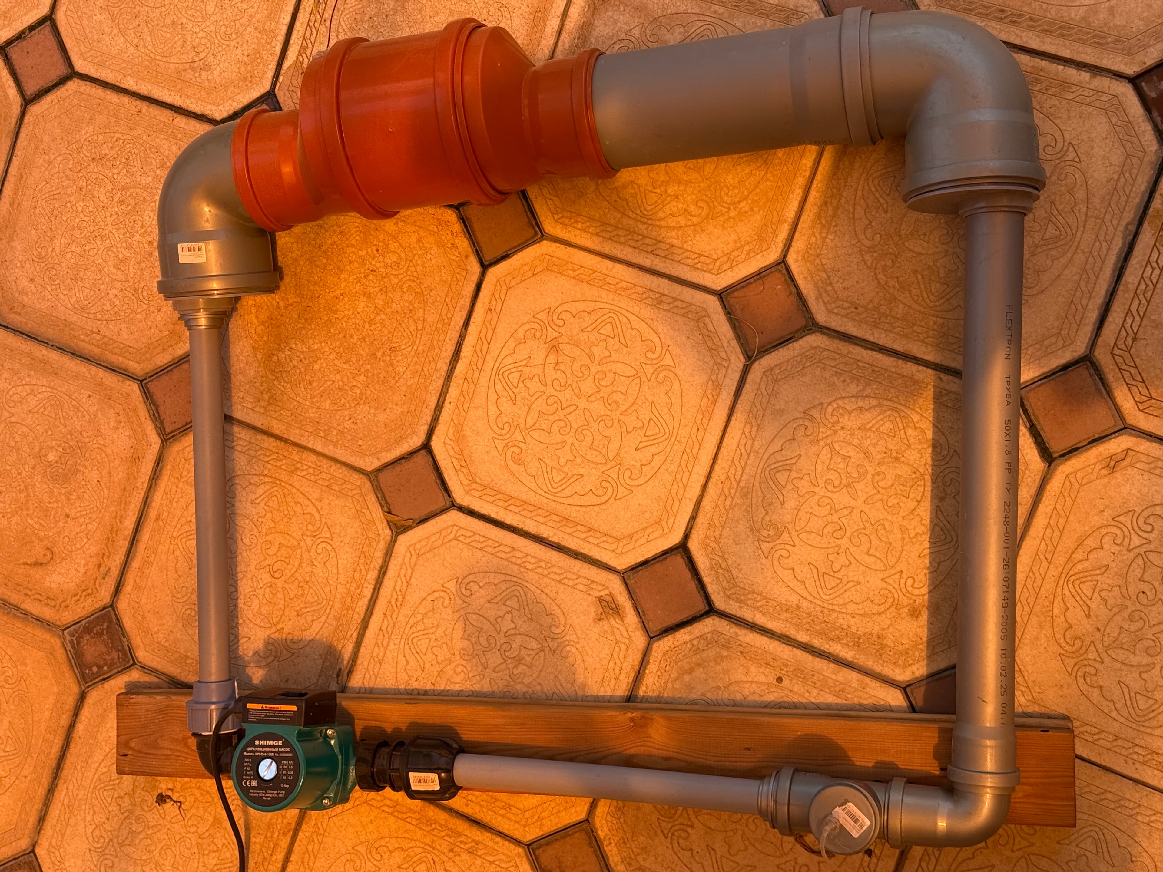 Underwater Turbine Efficiency Research